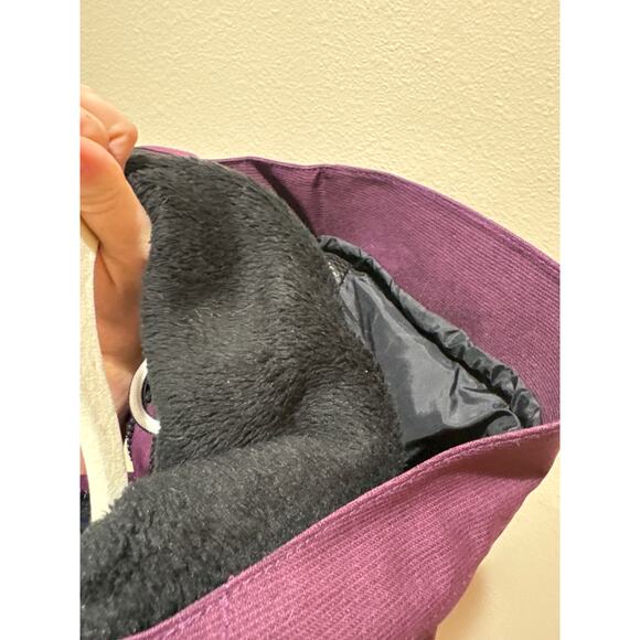 686 Women's purple Annex Insulated Jacket medium ski snowboard - Picture 3 of 7